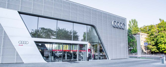 Ауді Центр Одеса Юг | Офіційний дилер Audi