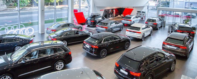 Ауді Центр Одеса Юг | Офіційний дилер Audi