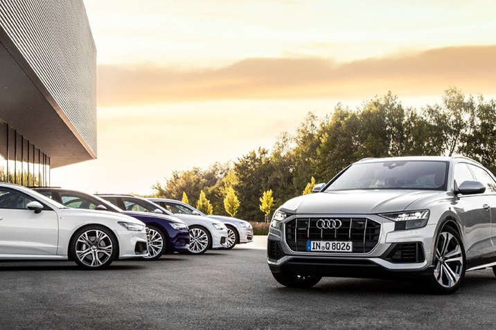 Audi models