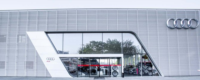 Ауді Центр Одеса Юг | Офіційний дилер Audi