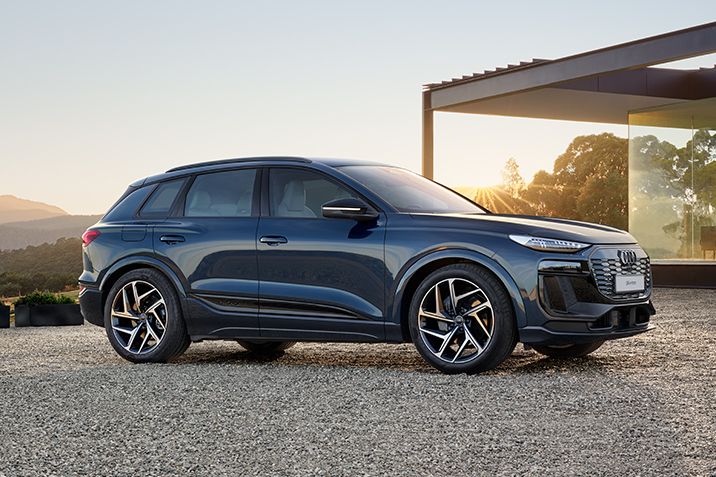 Audi Q6 e-tron