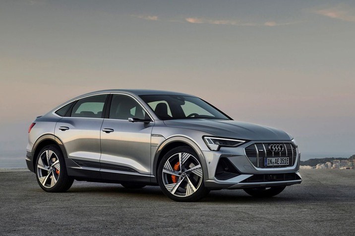 Audi e-tron Sportback